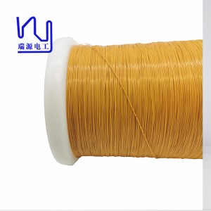 Class 130 155 180 Yellow TIW Triple insulated winding wire