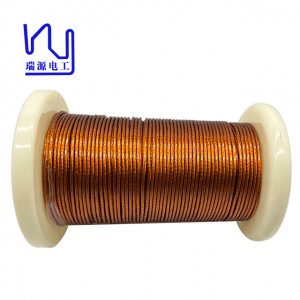 nativus 38 AWG 0.1mm * 315 High Frequency Taped Litz Wire