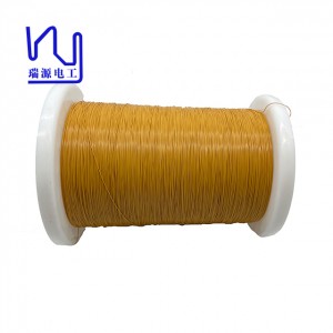 Class B / F Triple Insulated Wire 0.40mm TIW Solid Copper Winding Wire