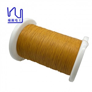 Kirasi B / F Triple Insulated Wire 0.40mm TIW Solid Copper Winding Wire