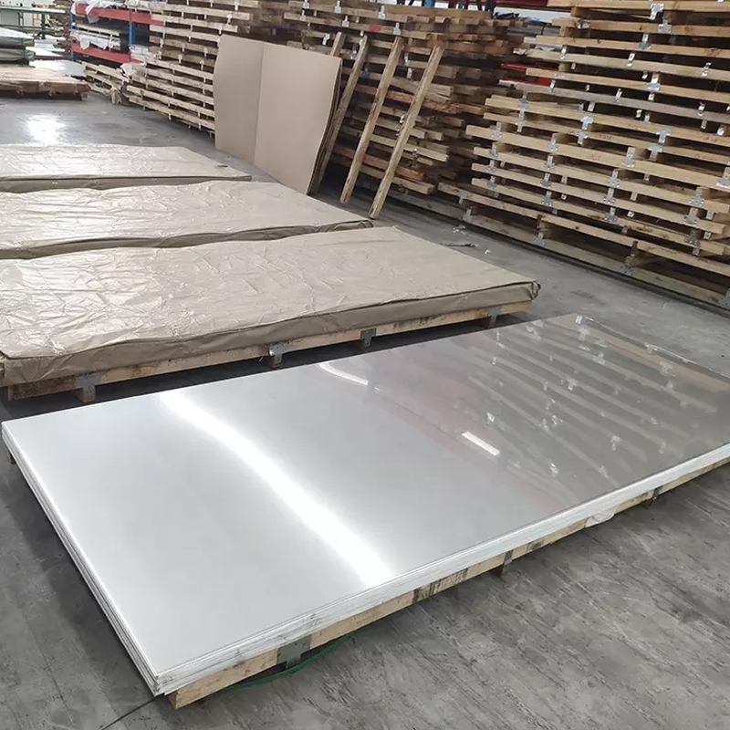 Stainless Steel Plaat/Sheet 201 202 301 304 304L 316 316L 310 410 430 904 904L Featured Image