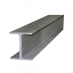304 ، 316 ، 316L مواد بناء عالية الجودة غير القابل للصدأ H Beam Steel I-beam Steel