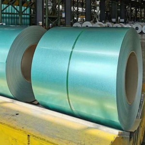 Custom RAL Color Coated Steel Coil/Color Coated Sheet