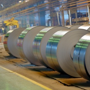 Ụlọ ọrụ mmepụta ihe maka ụlọ ọrụ China Factory Direct Sales Cold Heading Steel Galvanized Non-Alloy Waya Rope Steel