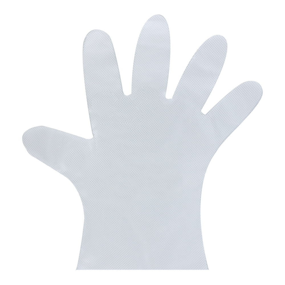 Cibus Prep Embossing Hybrid Gloves (TPE)