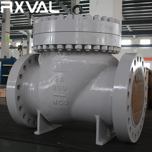 Horizontal Swing Check valves Featured Image