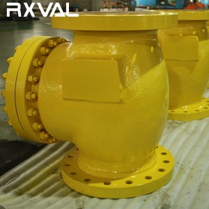 API / BS1868 Swing Check Valve Flanged End