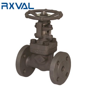 Ford Steel Flanged Gate Valve