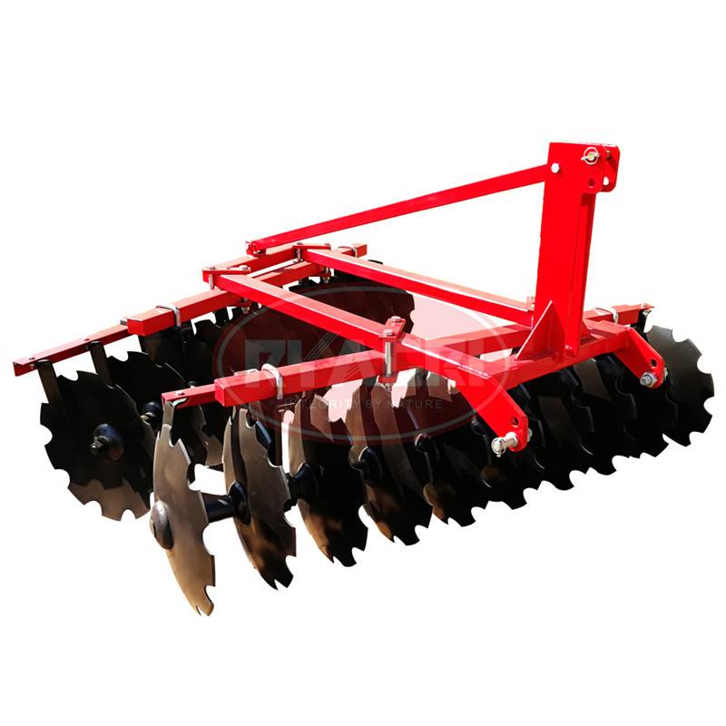 Heavy Disc Harrow For Agricultural 1BQX Featured Image