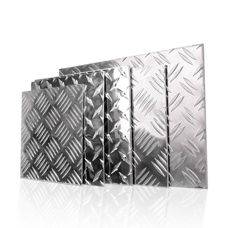 3003 5052 Aluminum Diamond Tread Plate Featured Image