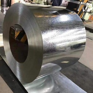 SGCC JIS G3302 Galvanized steel coil sheet manufacturer