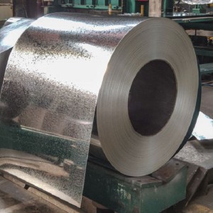High Quality JIS ASTM DX51D SGCC Galvanized Steel Coil sheet