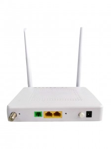 Optical Network Unit WIFI CATV GPON ONU Compatible Vsol ONU Gpon Onu Router Gpon