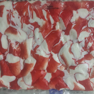 Frozen Surimi Crab Flake 12 × 2.5 lb