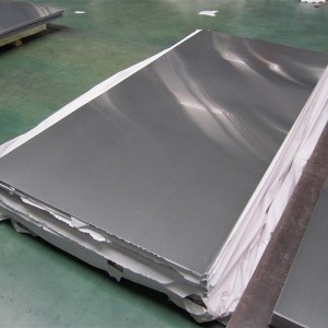 Aluminijasta plošča serije 1000 - industrijski čisti aluminij