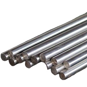 201 Stainless Steel Rod Solid Round Bar
