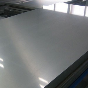 Aluminijasta plošča serije 2000-aluminijeva bakrena zlitina
