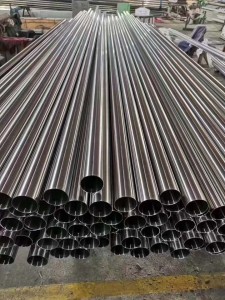304L Stainless Steel Tube 304 Stainless Steel Pipes
