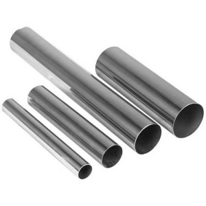 304L Stainless Steel Tube 304 Stainless Steel Pipe