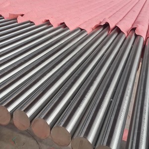 304l Stainless Steel Rod Solid Round Bar