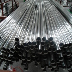 316Л цеви од нерђајућег челика 316 цеви од нерђајућег челика