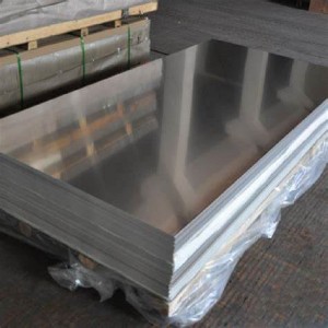 4000 Series Aluminium Plate Sheet-Al-Si Alloy