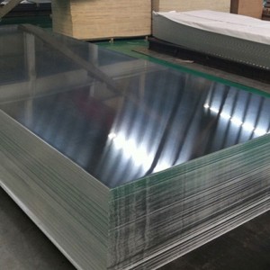 4000 Series aluminiumspladeplade-Al-Si-legering