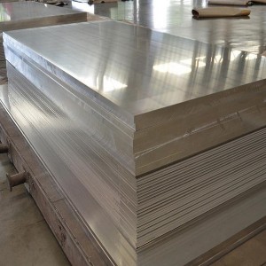 6000-serien aluminiumsplate-aluminium magnesium silisiumlegering