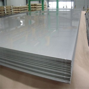 8000 Series Aluminum Plate Sheet-Aluminum-Sauran Alloys