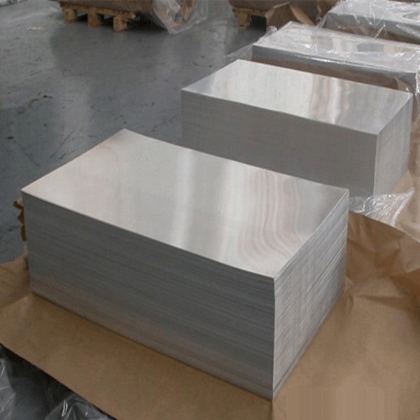 Aluminijasta plošča serije 8000-aluminij-druge zlitine Predstavljena slika