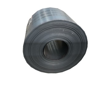 ASTM A283 Ọkwa C Carbon Steel Coils