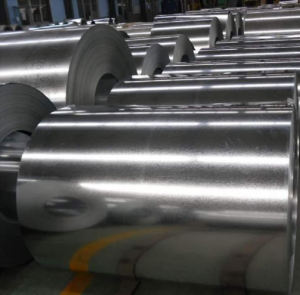 ASTM A653M-94 SQ Galvanized Steel Coil