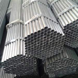 ASTM A53 Hot Dipped Galvanized Steel Pipe သံမဏိပြွန်များ