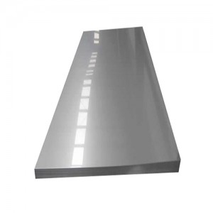 ASTM A653 Zinc-Coated Steel Sheet Plate