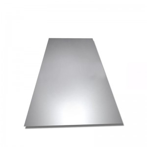 ASTM A653M galvanized Steel Plate Sheet