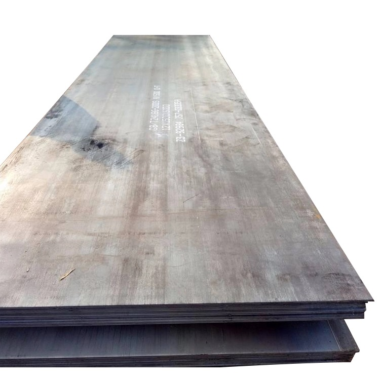 ASTM A871 Structcral Steel Plate Sheet Predstavljena slika