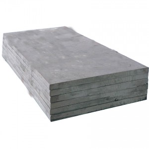 Placas de aceiro de alto carbono ASTM A830-1045