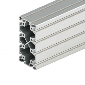 Profil Aluminium Anodized Ekstrusi Aluminium Anodized