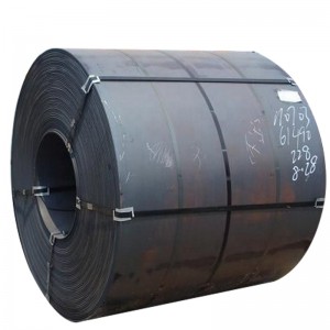 Cold Rolled ASTM A515 CR.60 Steel Coils