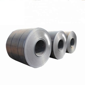 Cold Rolled JIS SB42 G3103 Steel Coils