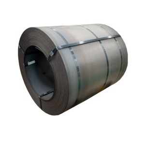 DIN 17100 Ust37 Carbon Steel Coils