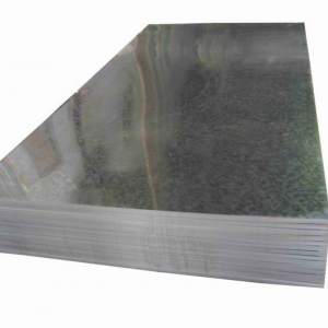 DIN 17162 St03Z Galvanized Steel Plates Sheet