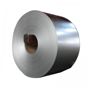 DX51D + Z Galvanized Steel Coil