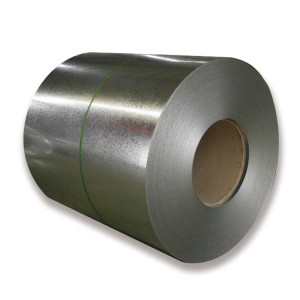 DX53D+Z Galvanized Steel Coils