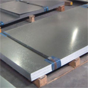 EN 10142 DX52D+Z Galvanized Steel Sheet Plate