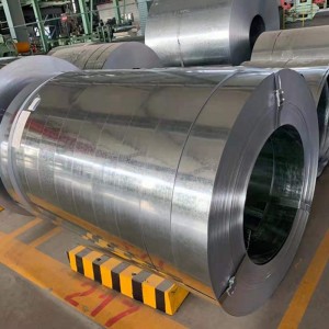 Galvanized Steel Sheet Катушки