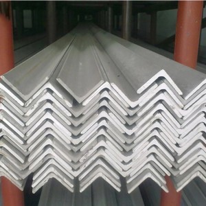AISI 201 Stainless Steel Angle Bar