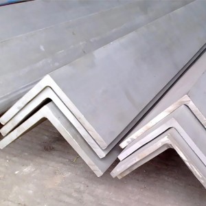 AISI 201 Stainless Steel Angle Bars
