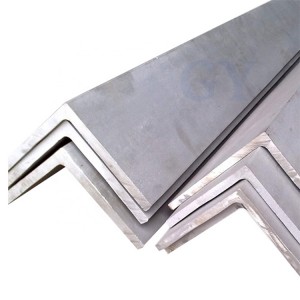 AISI 201 Stainless Steel Angle Bar