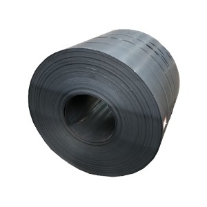 Hot Rolled ASTM A36 Karbon Steel Coils